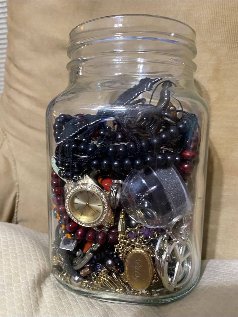 Jewelry Jar